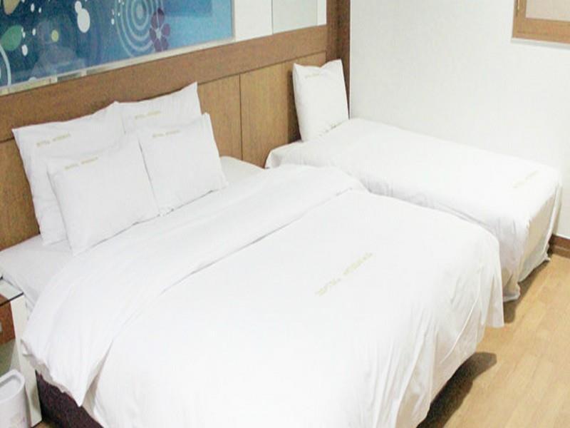Hotel Tate Suwon Exterior foto