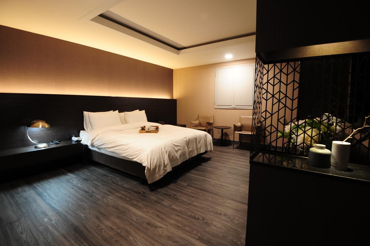 Hotel Tate Suwon Exterior foto