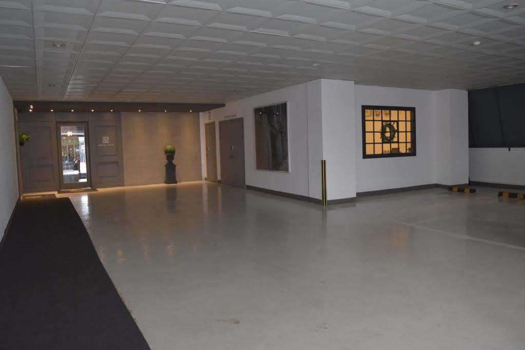 Hotel Tate Suwon Exterior foto
